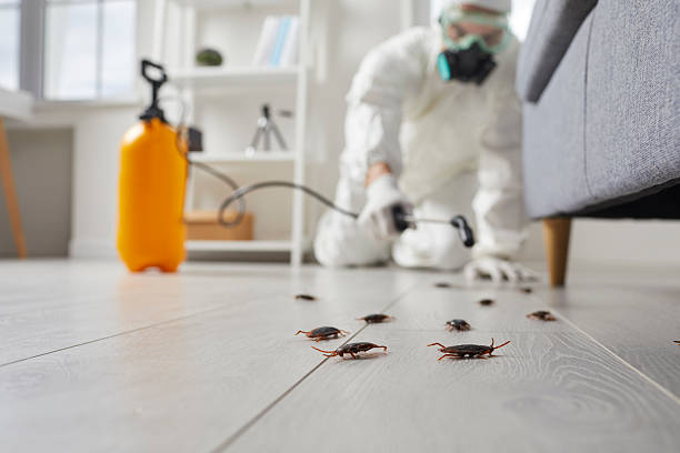 Trusted Fumigation Services service in Auburn, AL - Nex Pest Control